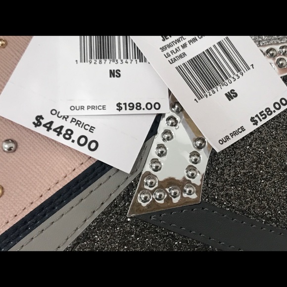 🌷Authentic MICHAEL KORS Drawstring 3 PC Tote Set - Picture 8 of 8